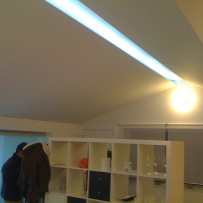 proyecto de rehabilitacion integral de vivienda en planta bajo cubierta