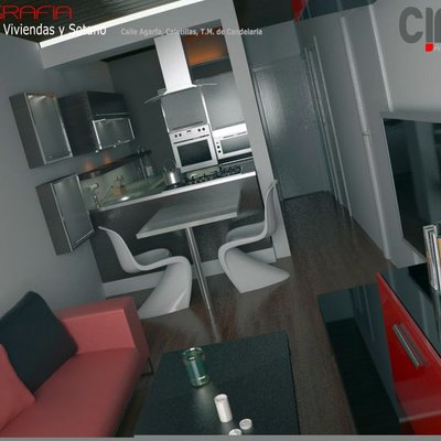 Proyecto de vivienda unifamiliar en Las Caletillas, Candelaria (TENERIFE)