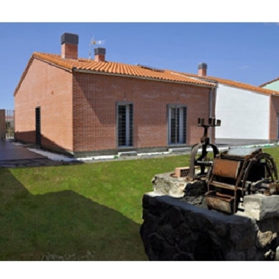 Proyecto de Vivienda Unifamiliar en Salamanca 2011.