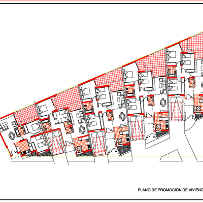 Proyecto de viviendas sociales