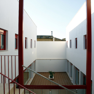 Proyecto edificio municipal