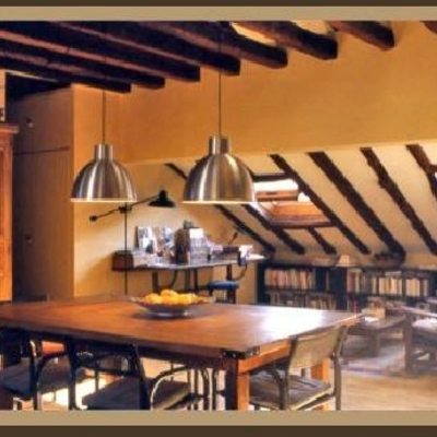 proyecto en buhardilla