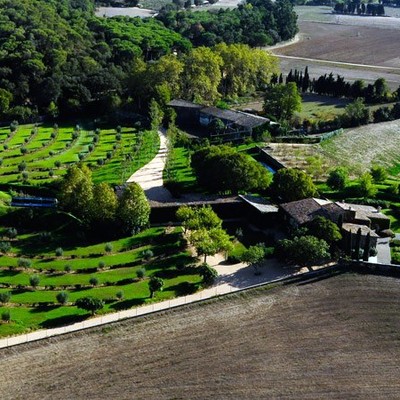 Proyecto paisajismo en el Empordà 2