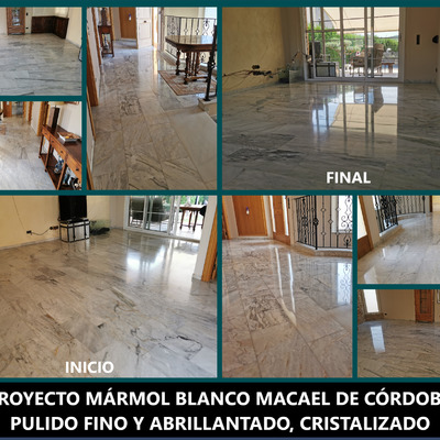 PROYECTO MÁRMOL - 1 (M1)