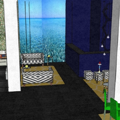 Proyecto reforma Dubai Cocktails and friends