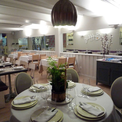 Proyecto Restaurante La Raspa