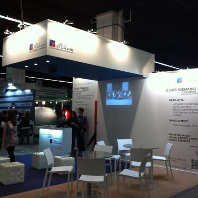 PROYECTO STAND FIRA DE BARCELONA