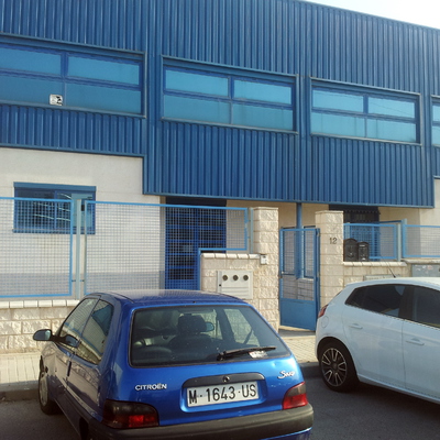 Proyecto Técnico de Nave Industrial destinada a Cadena de Montaje y Oficinas