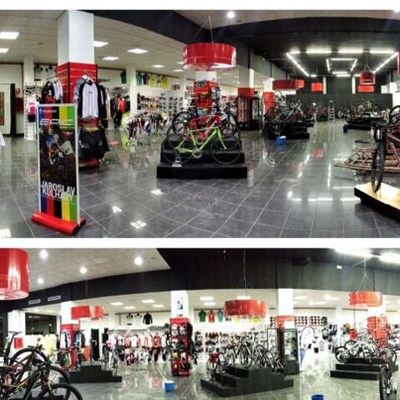 Proyecto Tienda CULTBIKES