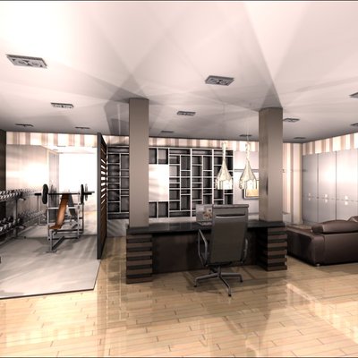 Proyecto vivienda particular ( Sótano )