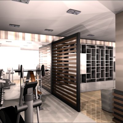 Proyecto vivienda particular ( Sótano )