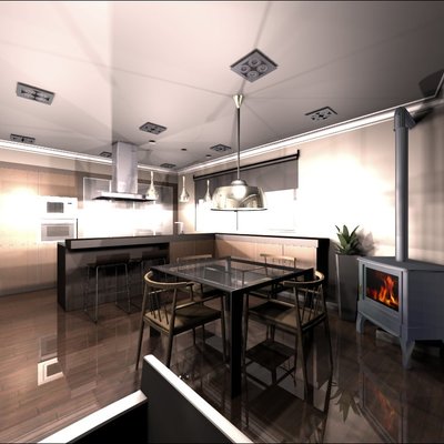 Proyecto Vivienda particular 