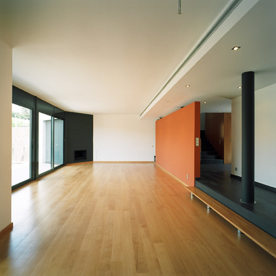 Proyecto y construcció vivienda