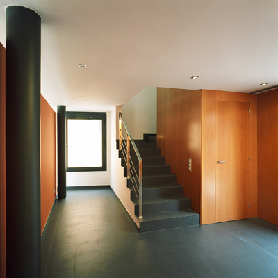 Proyecto y construcció vivienda