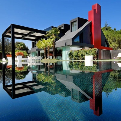 Proyecto y Ejecución de obra de Uni-Familiar en Madrid