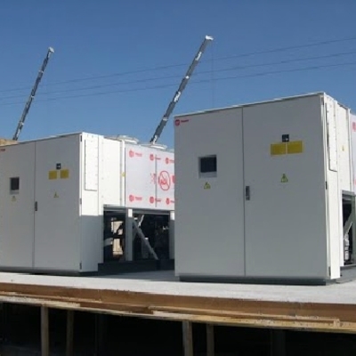 Proyectos aire acondicionado