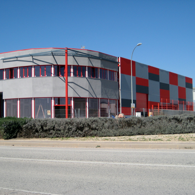 Proyectos de actividades de Nuevas Industrias. Legalización de Industrias Implantadas.