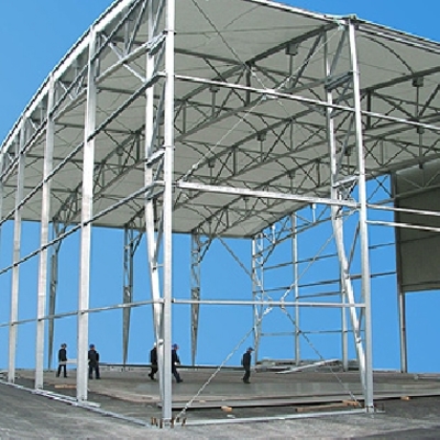 Proyectos de construcciones industriales.