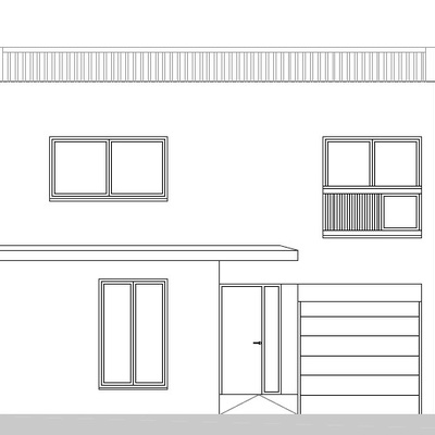 Proyectos de obra nueva. JGG Arquitecto Valladolid.