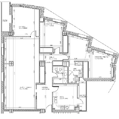 Proyectos de reforma interior. JGG Arquitecto Valladolid.