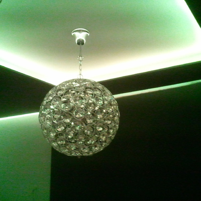 Proyectos, instalacion e iluminación led