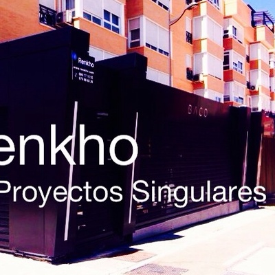 Proyectos Renkho: Terraza Baco en Getafe