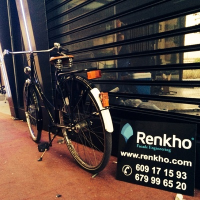 Proyectos Renkho: Terraza Baco en Getafe