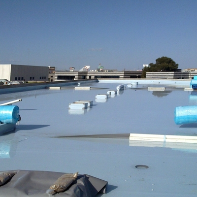 Prueba de Estanqueidad 