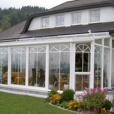 Cerramiento de Terrazas Finstral