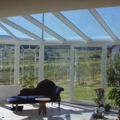 Cerramiento de Terrazas Finstral