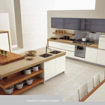 Instalación de Cocinas