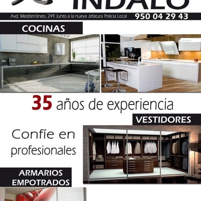 Cocinas Indalo
