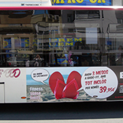 Publicidad gran formato