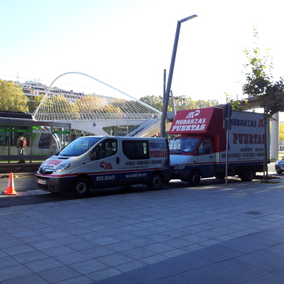 Mudanzas Bizkaia
