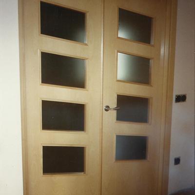 Puertas interior