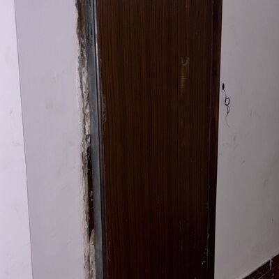 Instalación de puerta acorazada de seguridad en Valencia