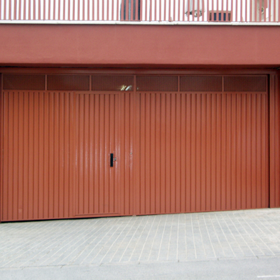 PUERTA BATIENTE MOD. 2 HOJAS