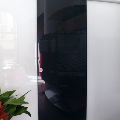 Puerta corredera interior