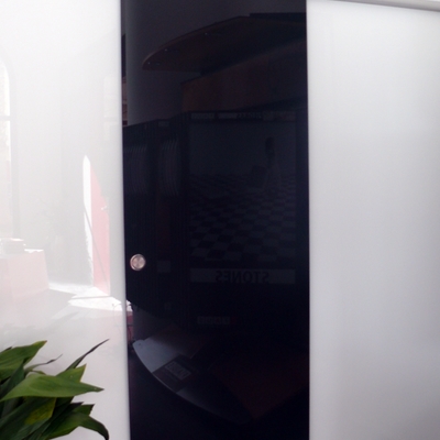 Puerta corredera interior