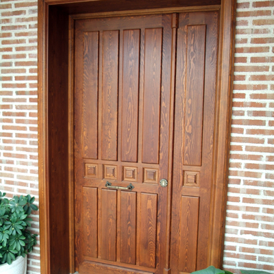 Puerta de Entrada Clasica