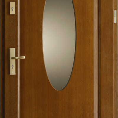 Puerta de entrada interior