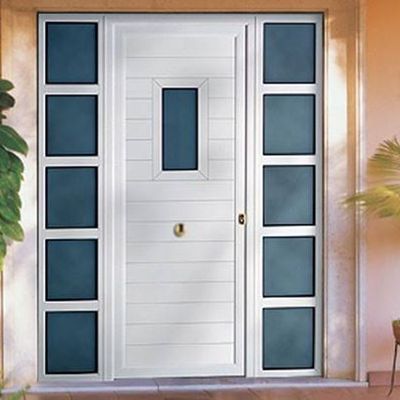 Puerta de entrada principal