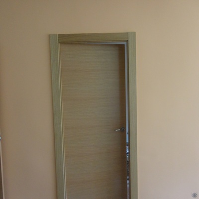 Puerta de interior Roble contrachapa