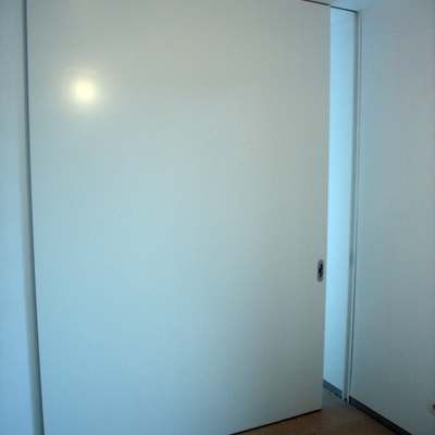 PUERTA DE PASO CORREDERA MEDIDA ESPECIAL