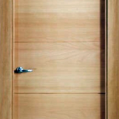 Puerta en el mallado en horizontal.