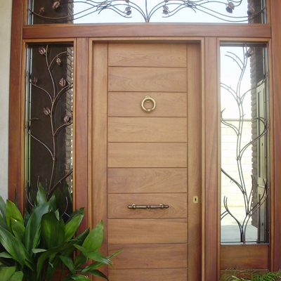 PUERTA ENTRADA PRINCIPAL