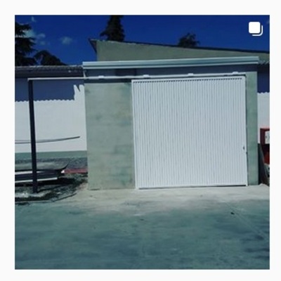 PUERTA ABATIBLE GARAGE