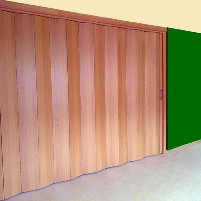 DIVISION-PUERTA PLEGABLE