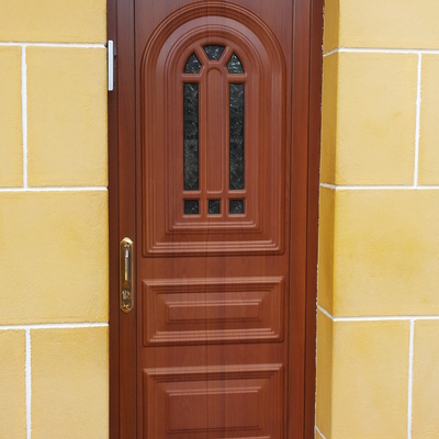 Puerta principal