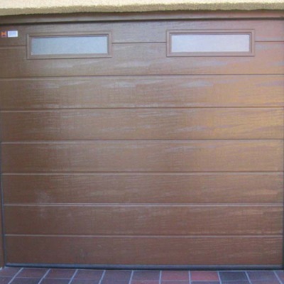 PUERTA GARAJE SECCIONAL